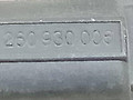 форсунка Hyundai Getz 1 поколение [рестайлинг] 2006, 1.6 л., i, бензин, 9260930006, 35310-22600 - фото №5