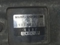 расходомер воздуха Mazda Xedos 6 1 поколение 1995, 2.0 л., i, бензин, 197200-0060, DENSO - фото №2