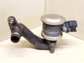 клапан EGR Volkswagen Passat B5 1999, 2.3 л., i, бензин - фото №2