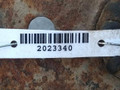 балка под радиатор Mazda MPV LW 2002, 2.3 л., бензин, МКПП, минивэн, LC6239800C - фото №2