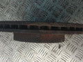 диск тормозной передний Mazda 626 GE 1991, 2.0 л., i, бензин, АКПП, седан, передний привод, GA4Y-33-25X - фото №2