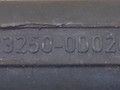 форсунка Toyota Avensis 2 поколение (T250) 2004, 23250-0D020 - фото №5