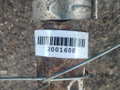 полуось передняя правая (приводной вал, ШРУС) Hyundai Tucson 1 поколение 2005, 2.0 л., i, бензин, 49500-2E810 - фото №2