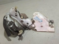 замок двери задней правой Nissan Primera P10 1994, 1.6 л., i, бензин, седан, 8255250J00 - фото №2