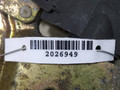 замок двери задней левой Mitsubishi Carisma 1 поколение [рестайлинг] 2001, 1.6 л., i, бензин, седан - фото №4