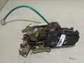 замок двери задней левой Mazda Demio DW 1998, 1.3 л., i, бензин, хетчбэк 5 дв. - фото №2