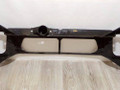 передняя панель крепления облицовки (телевизор) Citroen Jumpy 1 поколение 1997, 1.6 л., i, 220 A2.000, бензин, МКПП, серебристый, фургон, передний привод, 9626987480 - фото №2