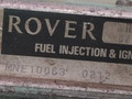 блок управления двигателем Rover 200 Series 2 1998, 1.4 л., i, бензин, MNE10063 - фото №3