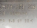 коллектор впускной Volkswagen Passat B5 1999, 2.3 л., i, бензин, 071133203D - фото №4