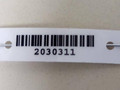 форточка задняя правая Renault Laguna 2 поколение 2002, 43R-000929, 8200000400 - фото №2