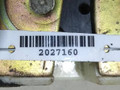 замок двери передней правой Mitsubishi Colt 6 поколение (Z30) [рестайлинг] 2008, 1.3 л., i, бензин, хетчбэк 5 дв., 5715A407 - фото №4