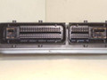 блок управления двигателем Nissan Primera P12 2003, 2.2 л., TDi, дизель, 275800-3152, DENSO - фото №2