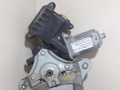 стеклоподъемник электрический задний левый Toyota Corolla Verso 2 поколение AR10 2006, 69840-0F020, 997249-102 - фото №6