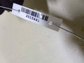 ручка наружная задняя правая Mazda 323F BJ 1999, 1.5 л., i, ZL05, бензин, МКПП, красный, хетчбэк 5 дв., передний привод, B25D-72-410A - фото №2