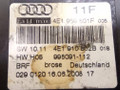 моторчик стеклоподъемника передний левый Audi A8 D3 [2-й рестайлинг] 2008, 998091-112, 5WK45671LBF, SIEMENS - фото №4