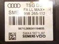моторчик стеклоподъемника передний левый Audi A8 D3 [2-й рестайлинг] 2008, 998091-112, 5WK45671LBF, SIEMENS - фото №5