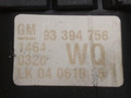 переключатель света Opel Meriva 1 поколение (A) 2004, 93394756, LK04061015 - фото №3