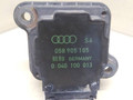 катушка зажигания Audi A4 B5 1998, 058905105, 0040100013 - фото №3
