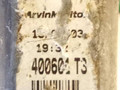 стеклоподъемник электрический передний левый Nissan Almera N16 2003, 400601T3 - фото №3