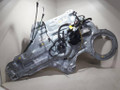 стеклоподъемник электрический передний левый Kia Cerato 1 поколение 2006, KAMCO, 82470-2F020, 82450-2F000 - фото №5