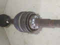полуось передняя левая (приводной вал, ШРУС) Toyota Corolla 8 поколение (E110) [рестайлинг] 2001, 1.8 л., i, бензин, 2ZZ - фото №2