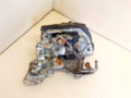 замок двери задней правой Toyota Corolla 7 поколение (E100) 1995, серый, хетчбэк 5 дв. - фото №3