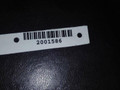 полуось передняя левая (приводной вал, ШРУС) Toyota Avensis 2 поколение (T250) 2006, 2.0 л., i, бензин - фото №2