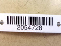 форточка задняя левая Nissan Almera N16 2001, хетчбэк 5 дв., AS-2, 43R-007022, 82263BM701 - фото №4
