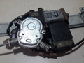 стеклоподъемник электрический задний левый Mitsubishi Galant 8 поколение 1999, DENSO, MR215441, 062020-0074 - фото №3