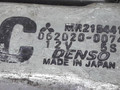 стеклоподъемник электрический задний левый Mitsubishi Galant 8 поколение 1999, DENSO, MR215441, 062020-0074 - фото №4