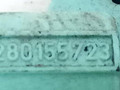 форсунка Mitsubishi Carisma 1 поколение 1998, 1.6 л., i, бензин, 0280155723 - фото №4
