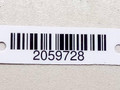 форсунка Nissan Note E11 2007, 1.6 л., i, бензин, FBY1160, 6006807 - фото №4