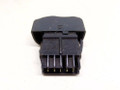 Кнопка блокировки двери Renault Scenic 1 поколение 1998, 7700841242, 7700432970, 7700845438 - фото №2