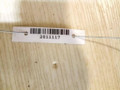 бампер задний Renault Scenic 2 поколение 2004, 1.9 л., F9Q 812, дизель, 6МКПП, минивэн, передний привод, 7701474785 - фото №3