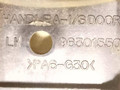 ручка внутренняя передняя левая Daewoo Nubira J150/J190 [рестайлинг] 2000, 96301550 - фото №3