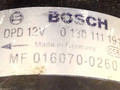 моторчик печки Mitsubishi Space Star 1 поколение 2000, BOSCH, 130111191, 0130111191, MF016070-0260 - фото №3