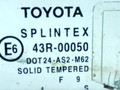 стекло двери передней правой Toyota Carina E 1 поколение T190 1995, 43R-00050 - фото №2