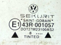 стекло кузовное боковое левое Volkswagen Golf 5 поколение 2008, хетчбэк 3 дв., 43R-001057 - фото №2