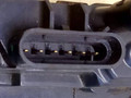 замок двери задней правой Renault Scenic 2 поколение 2004, 1.9 л., F9Q 812, дизель, 6МКПП, минивэн, передний привод, 8200119332, 1204051851D1 - фото №6