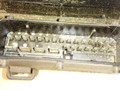 блок ABS Mitsubishi Space Star 1 поколение 1998, BOSCH, 0265216775, 0273004489, MR475697 - фото №6