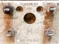 блок ABS Mitsubishi Space Star 1 поколение 1998, BOSCH, 0265216775, 0273004489, MR475697 - фото №8