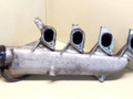 коллектор впускной Renault Clio 2 поколение 2000, 1.9 л., F9Q 780, дизель, МКПП, белый, хетчбэк 5 дв., передний привод, 7700112683 - фото №2