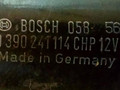 моторчик передних стеклоочистителей (дворников) Volvo S40 1 поколение [рестайлинг] 2000, BOSCH, 0930241114 - фото №3