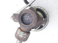 клапан EGR Nissan Almera N15 1998, 1.4 л., i, бензин - фото №3
