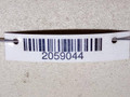 блок ABS Honda Accord 5 поколение [рестайлинг] 1998, 1.8 л., i, бензин, BOSCH, 0273004138, SRB100350, 0265216033 - фото №10