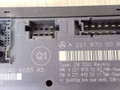 блок управления сиденьем Mercedes-Benz S-Класс W221 2007, A2218705087 - фото №3
