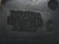расходомер воздуха Toyota Corolla Verso 1 поколение E121 2003, 1.8 л., i, бензин, 22204-22010, DENSO, 197400-2030 - фото №3