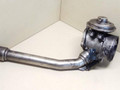 клапан EGR Mercedes-Benz E-Класс W210/S210 [рестайлинг] 2002, 2.2 л., CDTi, OM 611.961, дизель, АКПП, универсал, задний привод, A6110900554 - фото №2