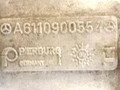 клапан EGR Mercedes-Benz E-Класс W210/S210 [рестайлинг] 2002, 2.2 л., CDTi, OM 611.961, дизель, АКПП, универсал, задний привод, A6110900554 - фото №4