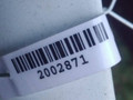 дверь задняя левая Nissan Sunny N14 1991, 2.0 л., CD20, дизель, МКПП, белый, седан, передний привод, 8210163C30 - фото №2
